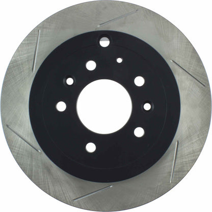 StopTech Slotted Sport Brake Rotor 126.45077SR