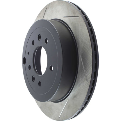 StopTech Slotted Sport Brake Rotor 126.45077SR
