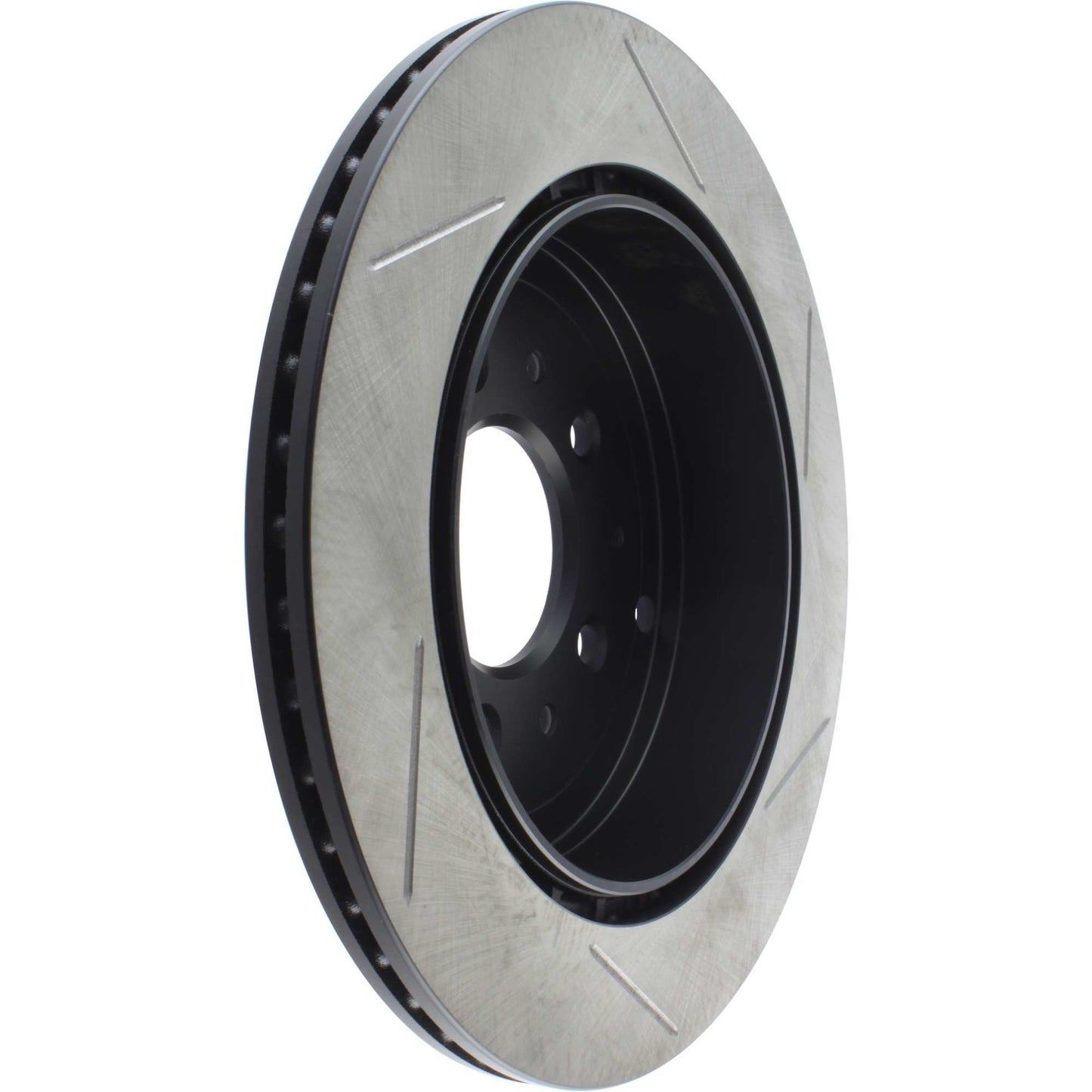 StopTech Slotted Sport Brake Rotor 126.45077SR