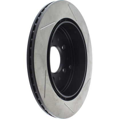 StopTech Slotted Sport Brake Rotor 126.45077SR