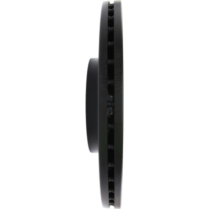 StopTech Power Slot 07-09 Mazdaspeed3 Slotted CRYO Left Front Rotor 126.45078CSL