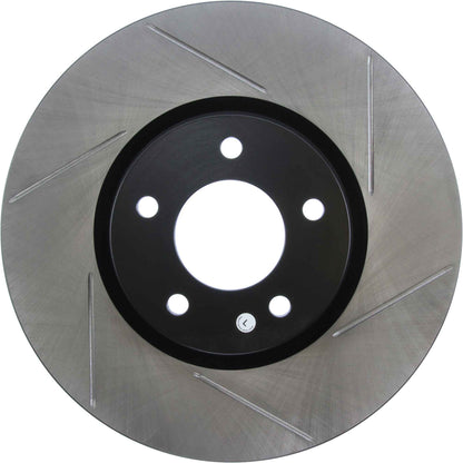 StopTech Power Slot 07-09 Mazdaspeed3 Slotted CRYO Left Front Rotor 126.45078CSL