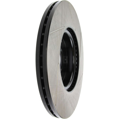 StopTech Power Slot 07-09 Mazdaspeed3 Slotted CRYO Right Front Rotor 126.45078CSR