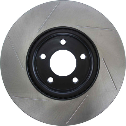 StopTech Sport Slotted Brake Rotor Front Left 126.45078SL