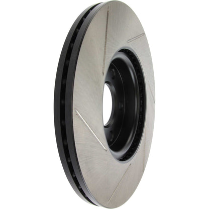 StopTech Sport Slotted Brake Rotor Front Left 126.45078SL