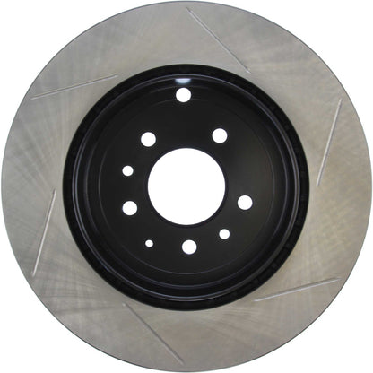 StopTech Slotted Sport Brake Rotor 126.45079SR