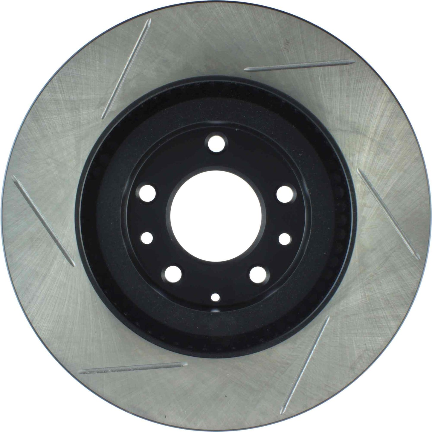 StopTech Slotted Sport Brake Rotor 126.45080SL