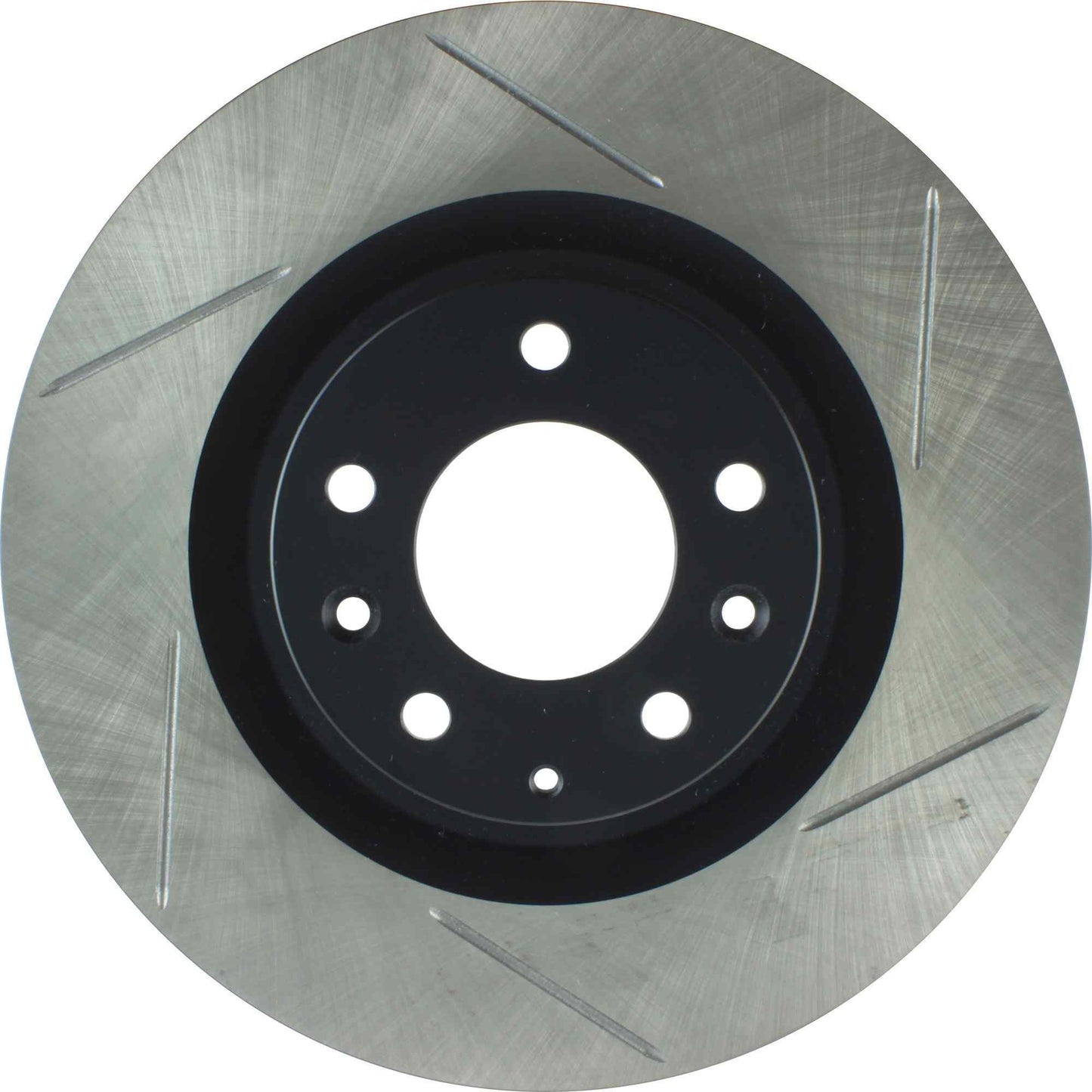 StopTech Slotted Sport Brake Rotor 126.45080SL