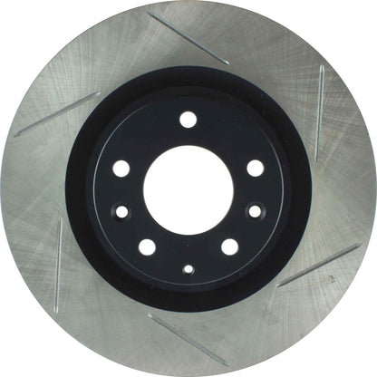 StopTech Slotted Sport Brake Rotor 126.45080SL
