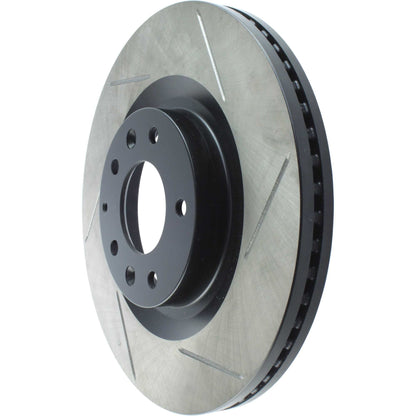 StopTech Slotted Sport Brake Rotor 126.45080SL