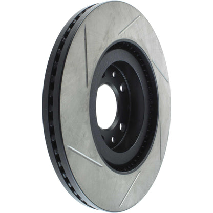 StopTech Slotted Sport Brake Rotor 126.45080SL