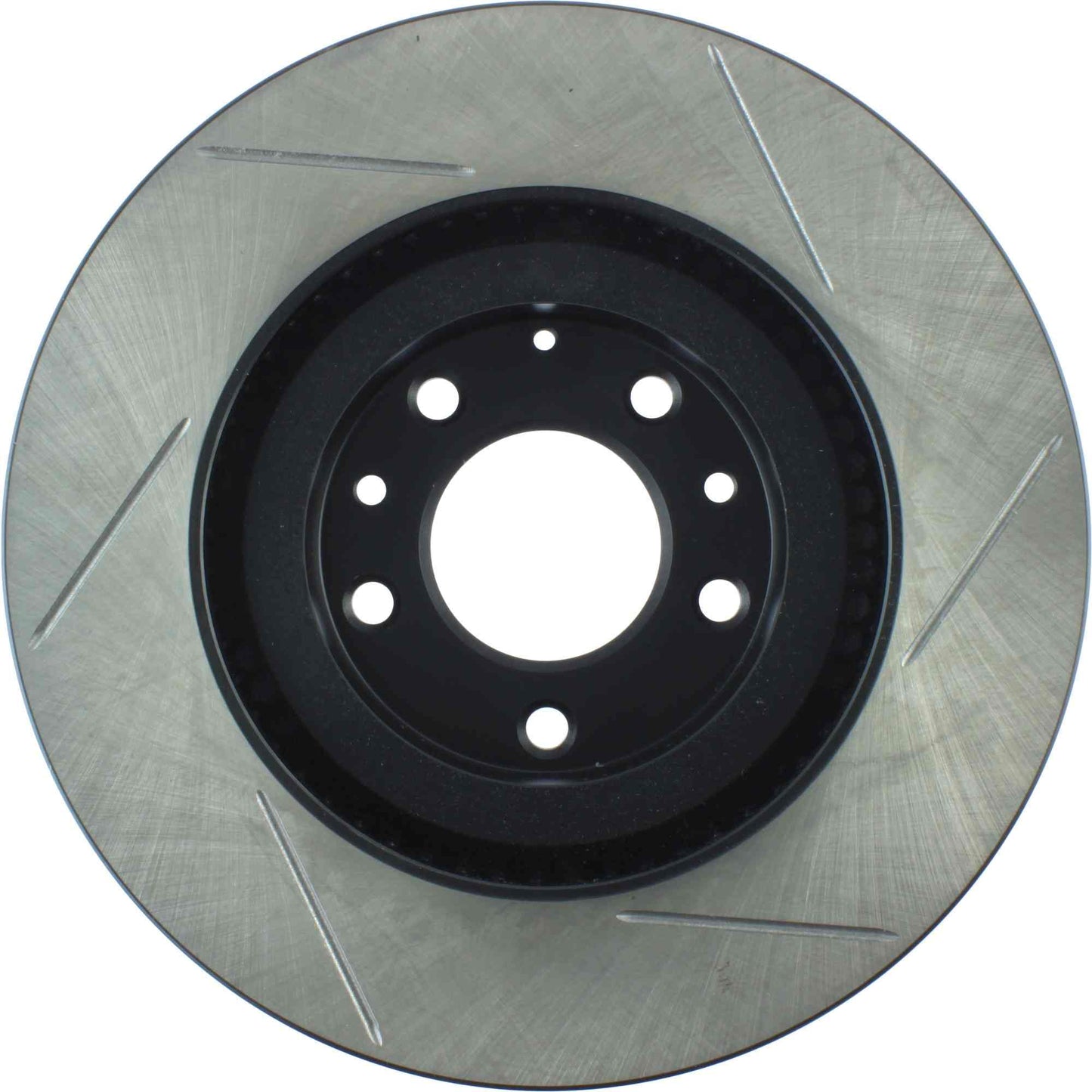 StopTech Slotted Sport Brake Rotor 126.45080SR