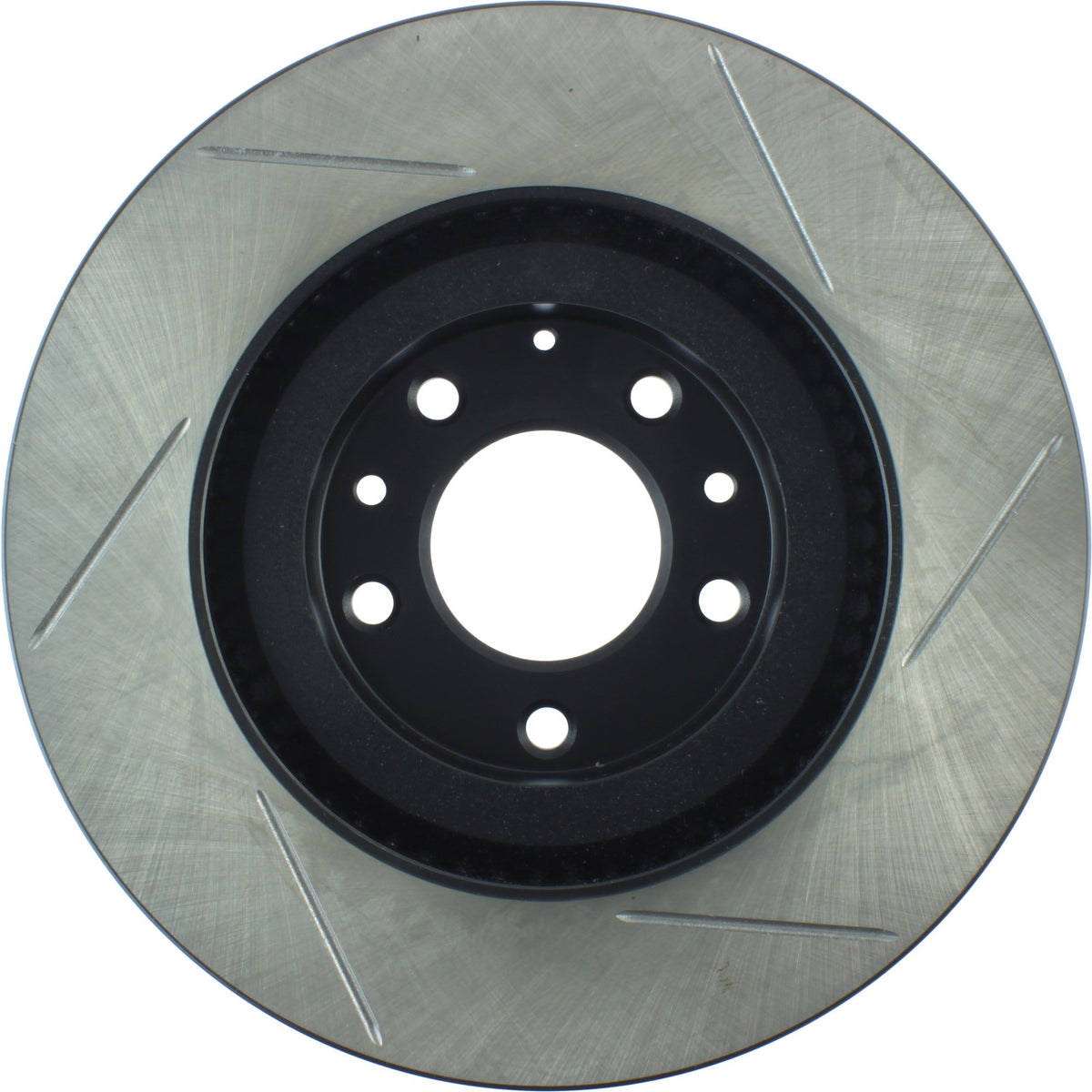 StopTech Slotted Sport Brake Rotor 126.45080SR