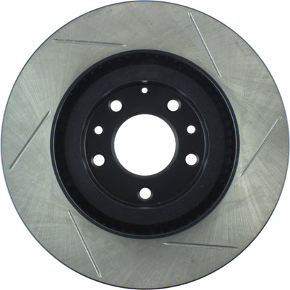 StopTech Slotted Sport Brake Rotor 126.45080SR
