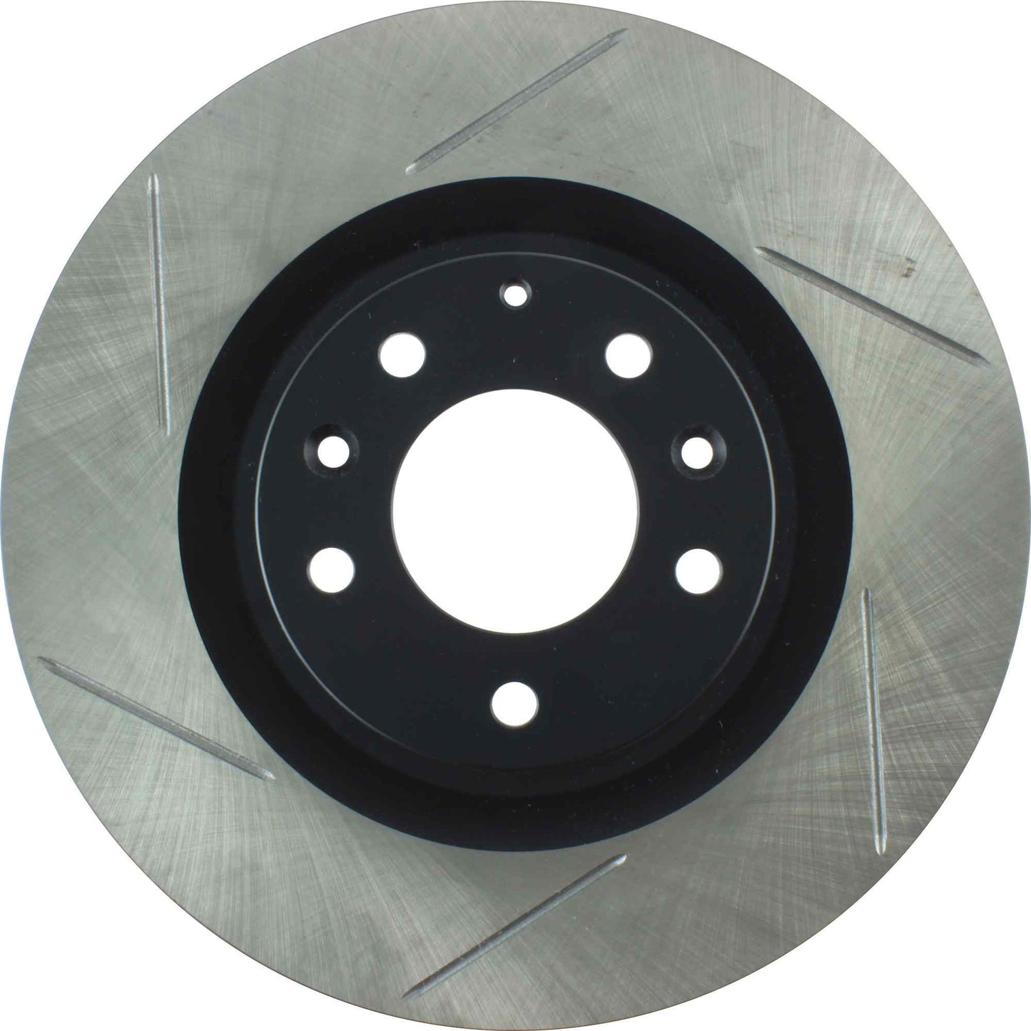 StopTech Slotted Sport Brake Rotor 126.45080SR