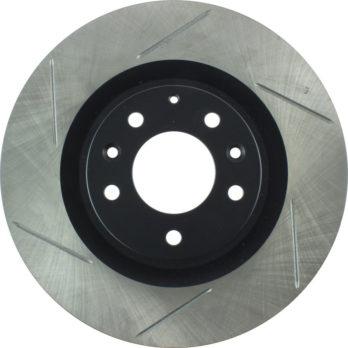 StopTech Slotted Sport Brake Rotor 126.45080SR