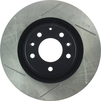 StopTech Slotted Sport Brake Rotor 126.45080SR