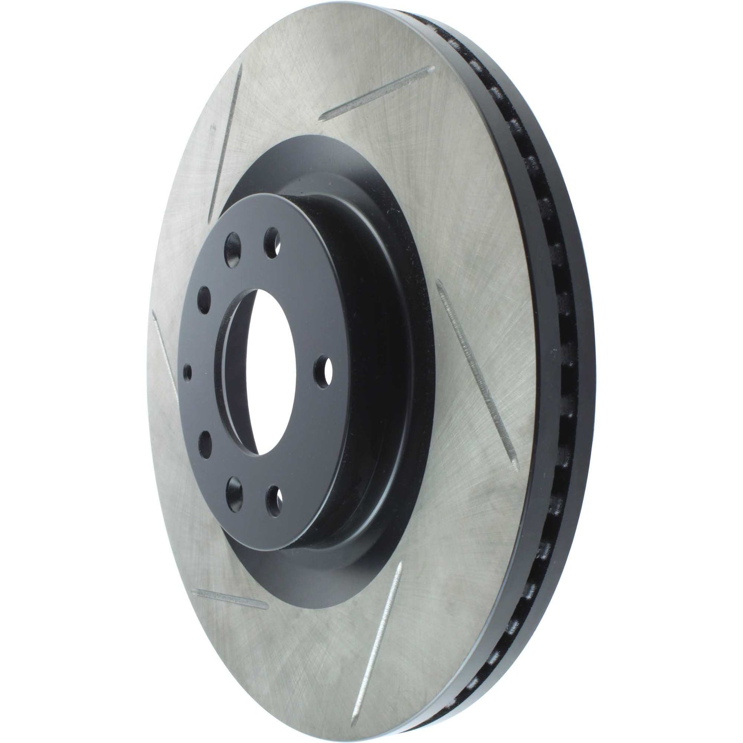 StopTech Slotted Sport Brake Rotor 126.45080SR