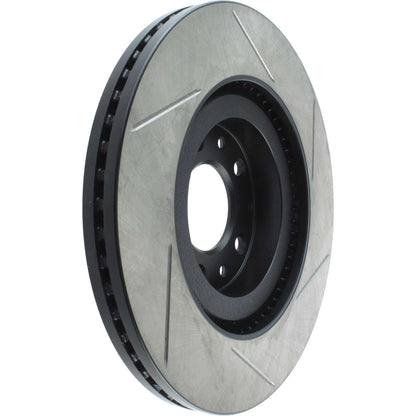 StopTech Slotted Sport Brake Rotor 126.45080SR