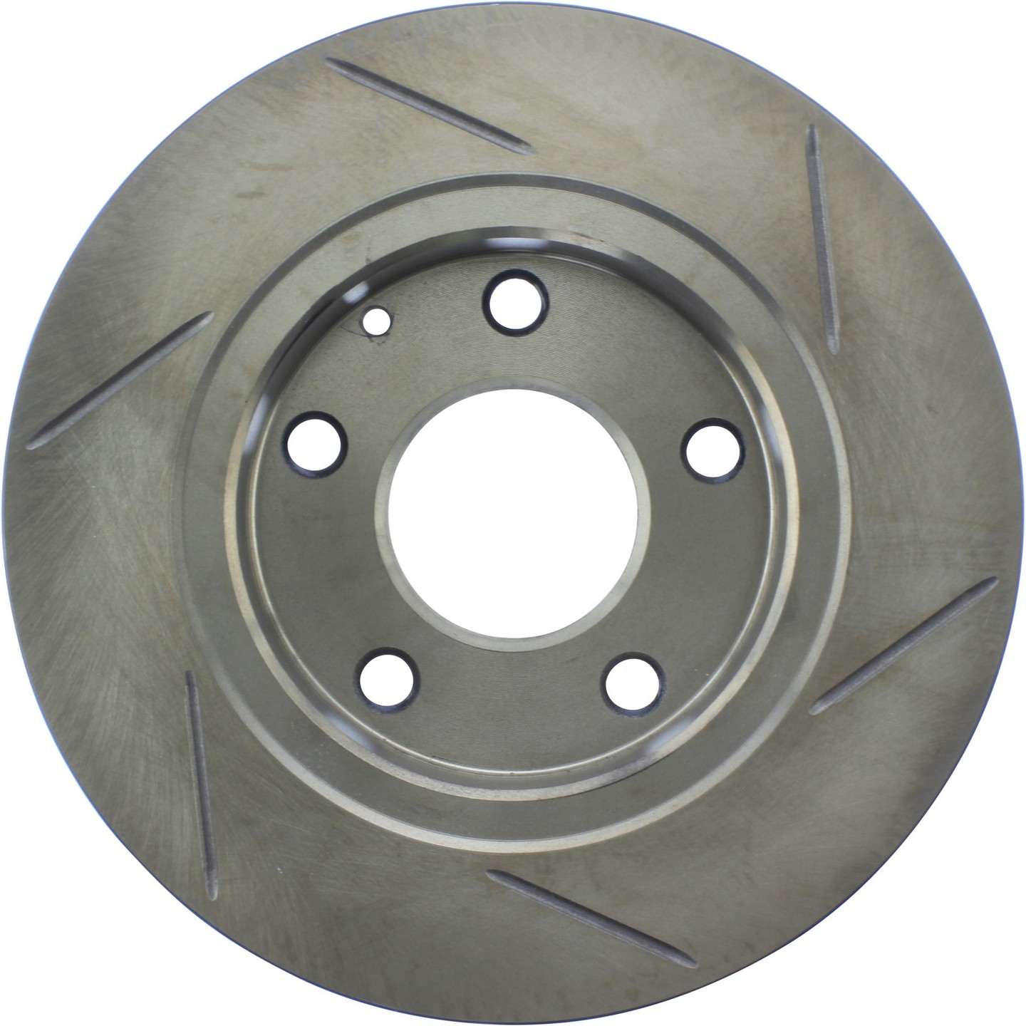 Stoptech Sport Slotted 14-18 Mazda 3 Rear Right Rotor 126.45081SR