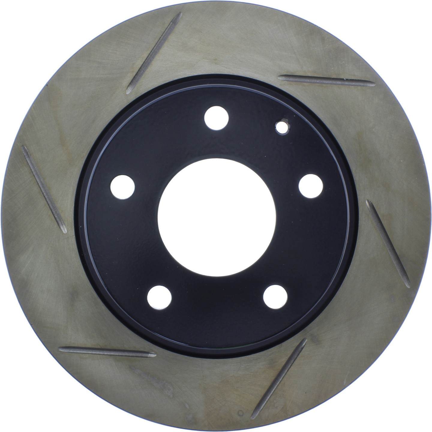 Stoptech Sport Slotted 14-18 Mazda 3 Rear Right Rotor 126.45081SR