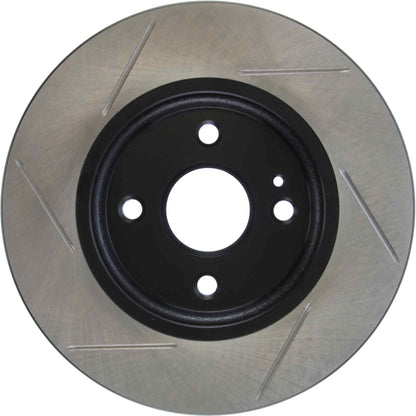 StopTech Slotted Sport Brake Rotor 126.45082SL