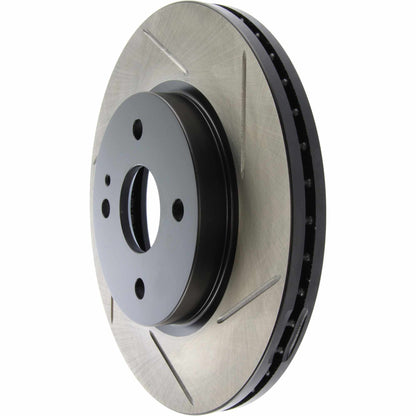 StopTech Slotted Sport Brake Rotor 126.45082SL