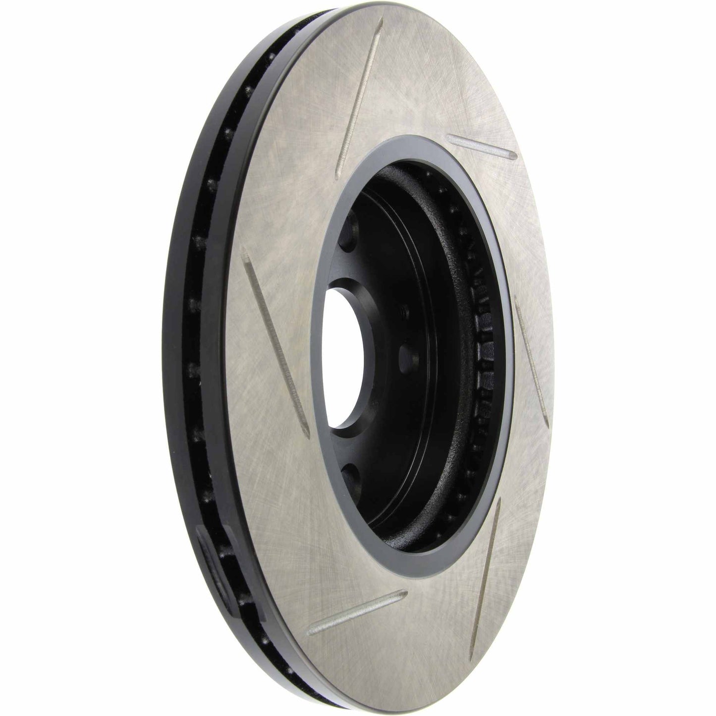 StopTech Slotted Sport Brake Rotor 126.45082SL