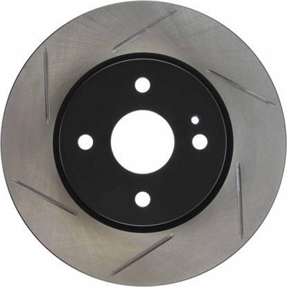 StopTech Slotted Sport Brake Rotor 126.45082SR