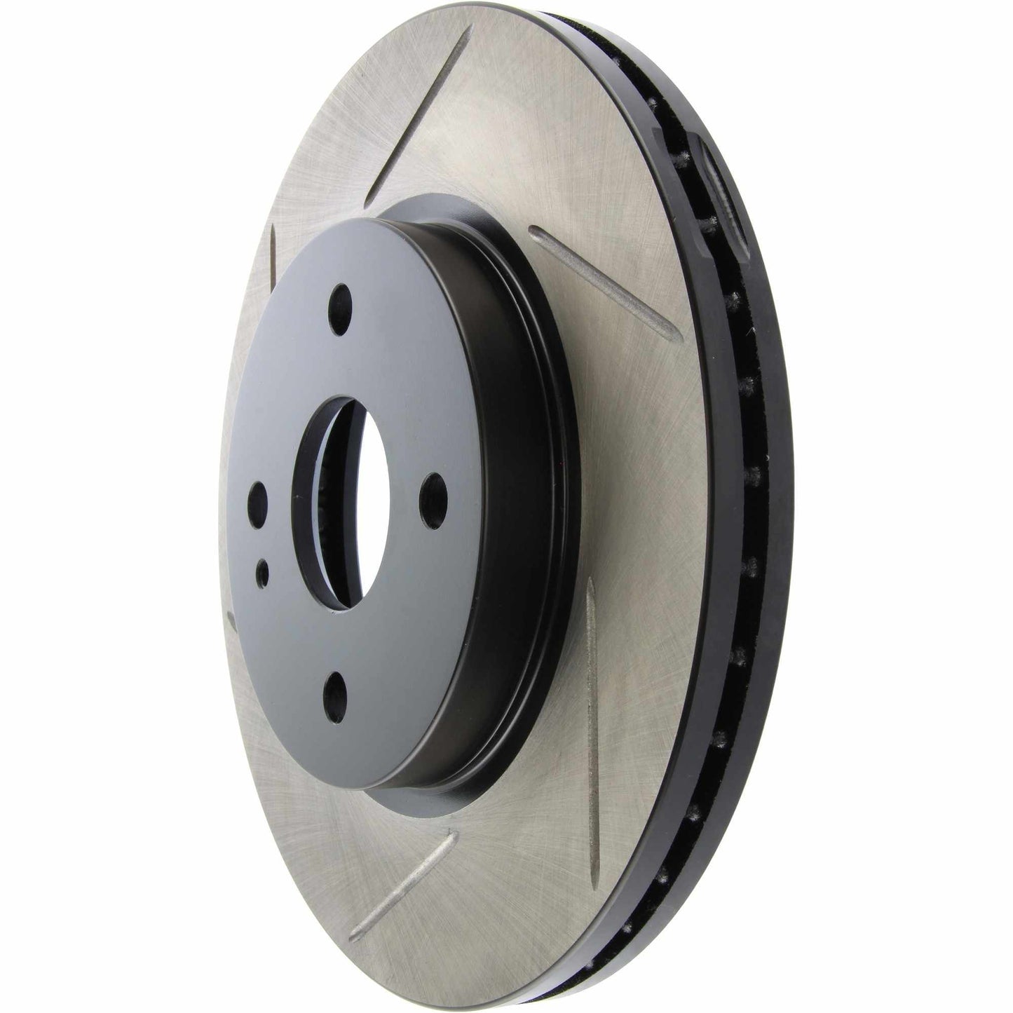 StopTech Slotted Sport Brake Rotor 126.45082SR