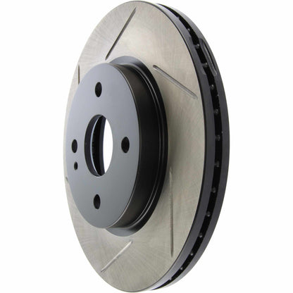 StopTech Slotted Sport Brake Rotor 126.45082SR