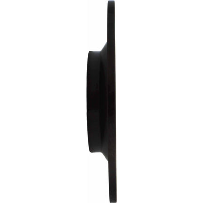 StopTech Sport Slotted Brake Rotor; Rear Left