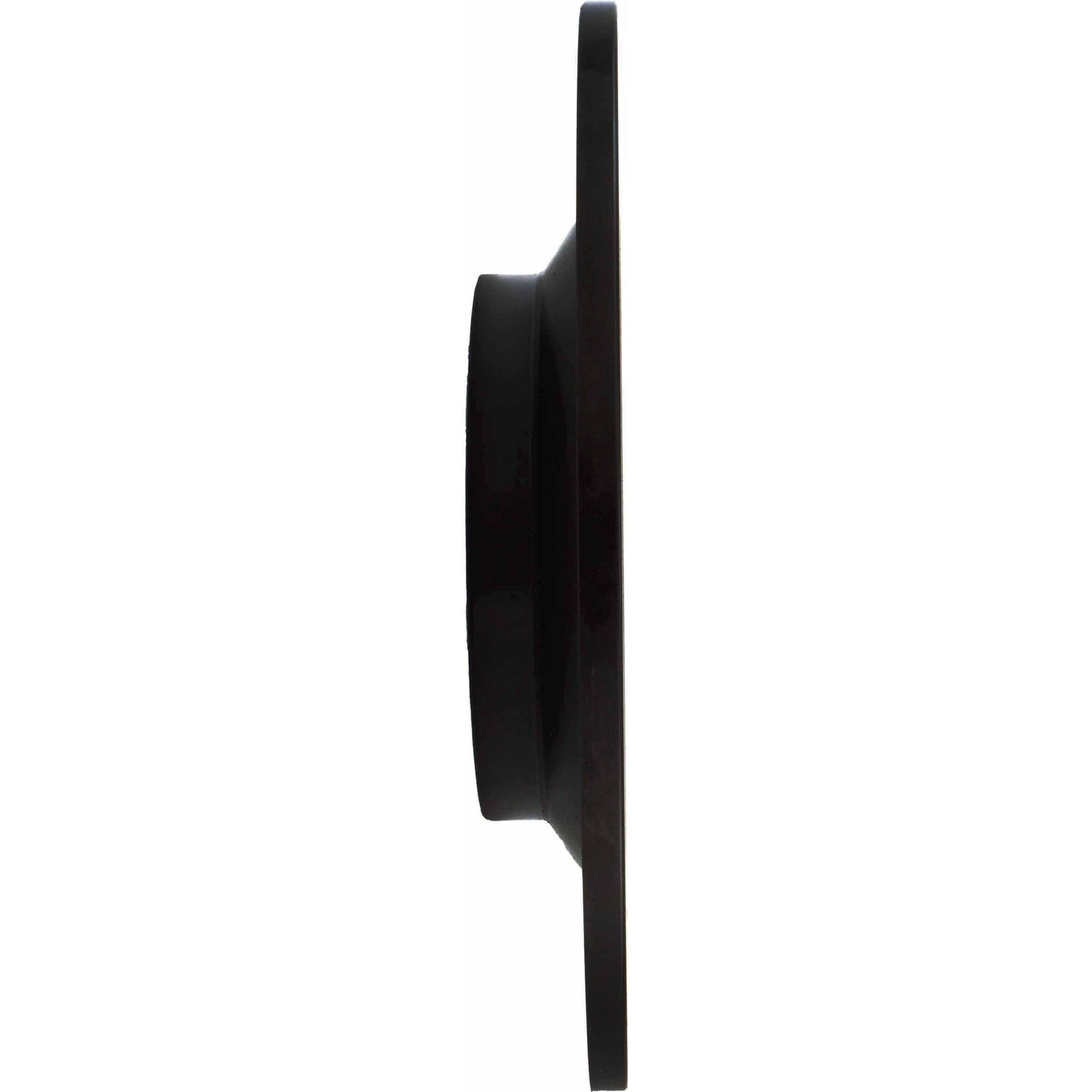 StopTech Sport Slotted Brake Rotor; Rear Left