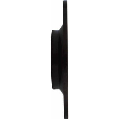 StopTech Sport Slotted Brake Rotor; Rear Left
