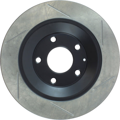 StopTech Slotted Sport Brake Rotor 126.45083SR