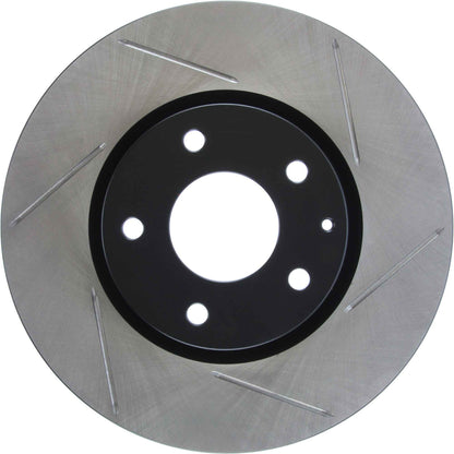 StopTech Slotted Sport Brake Rotor 126.45084SL