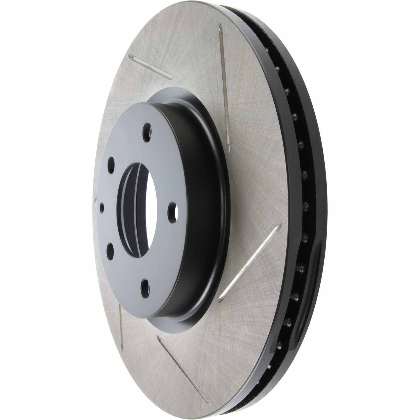 StopTech Slotted Sport Brake Rotor 126.45084SL
