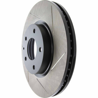 StopTech Slotted Sport Brake Rotor 126.45084SL
