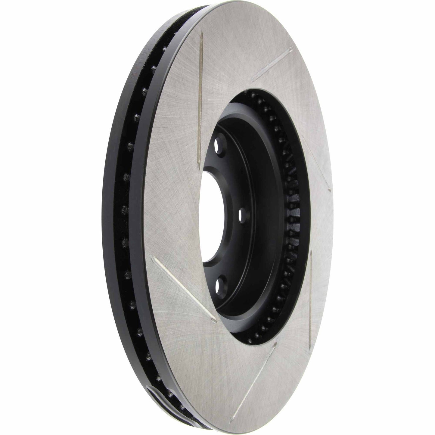 StopTech Slotted Sport Brake Rotor 126.45084SL