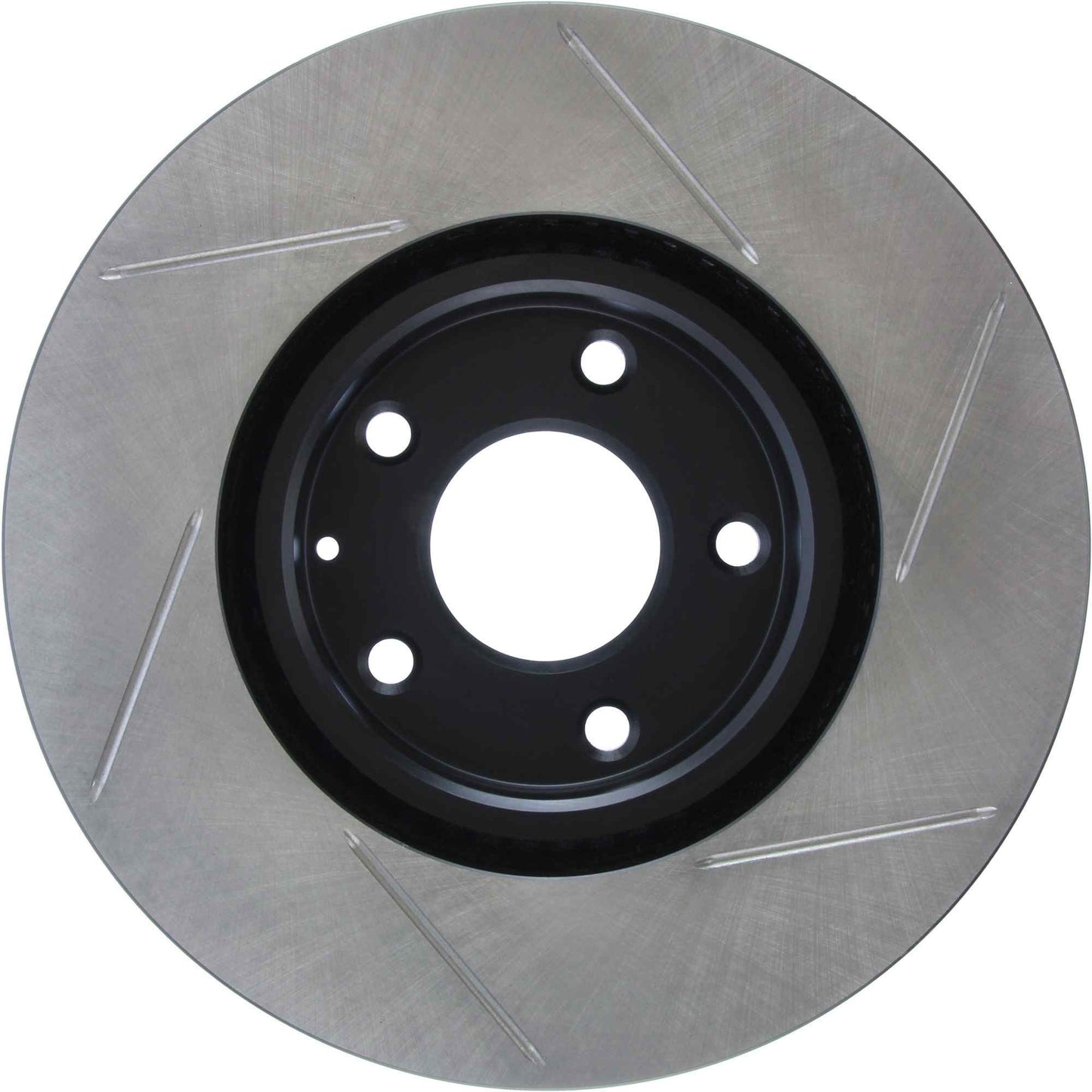 StopTech Slotted Sport Brake Rotor 126.45084SR
