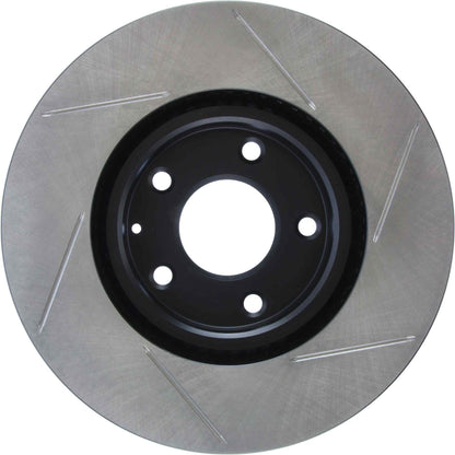 StopTech Slotted Sport Brake Rotor 126.45084SR