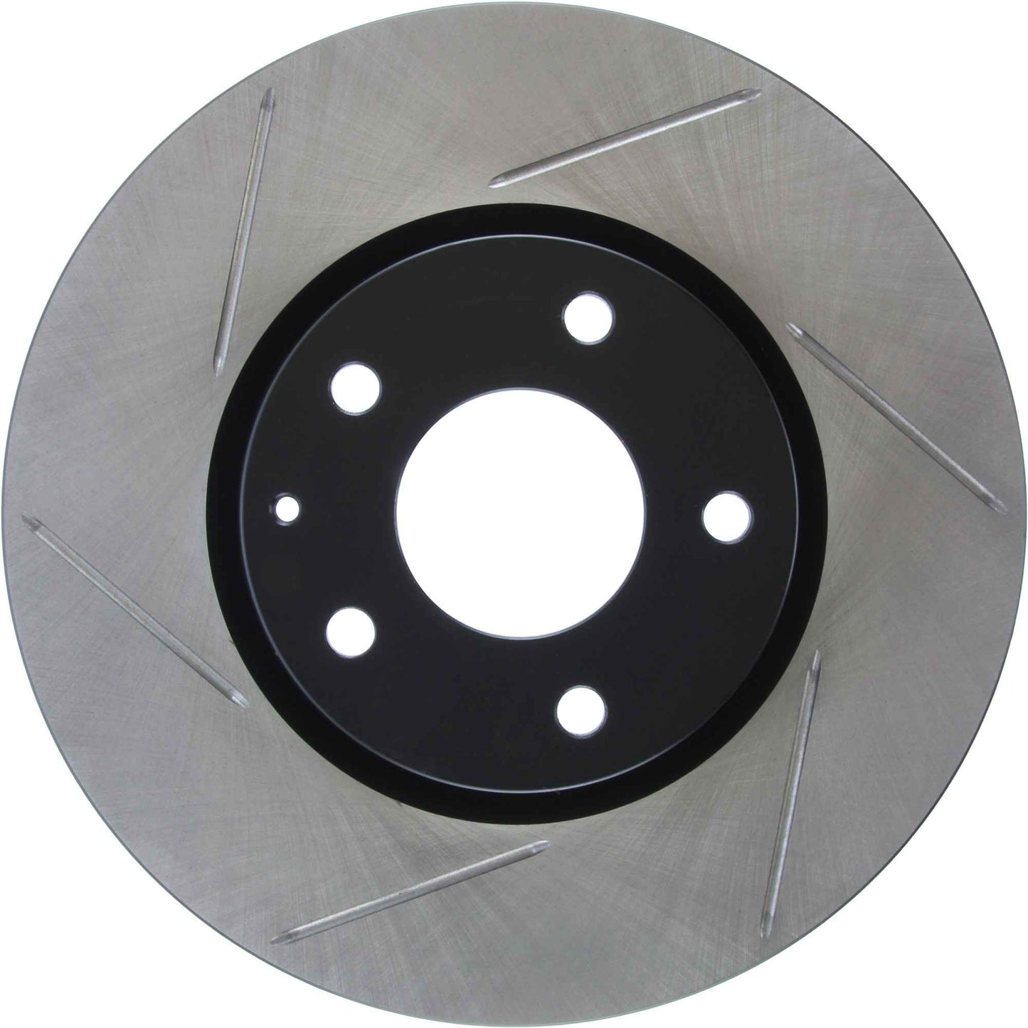 StopTech Slotted Sport Brake Rotor 126.45084SR