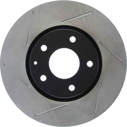 StopTech Slotted Sport Brake Rotor 126.45084SR