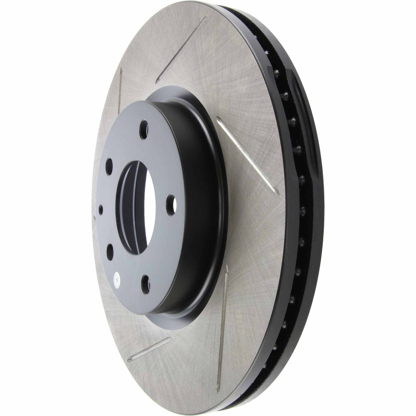 StopTech Slotted Sport Brake Rotor 126.45084SR