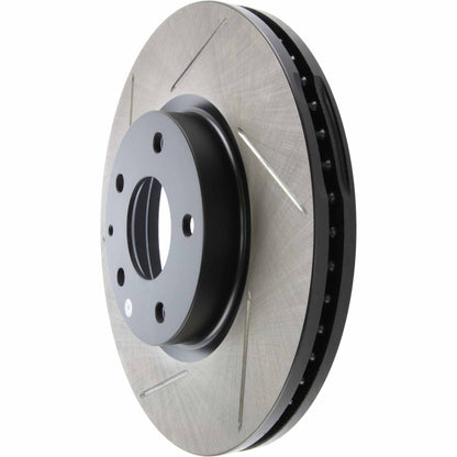 StopTech Slotted Sport Brake Rotor 126.45084SR