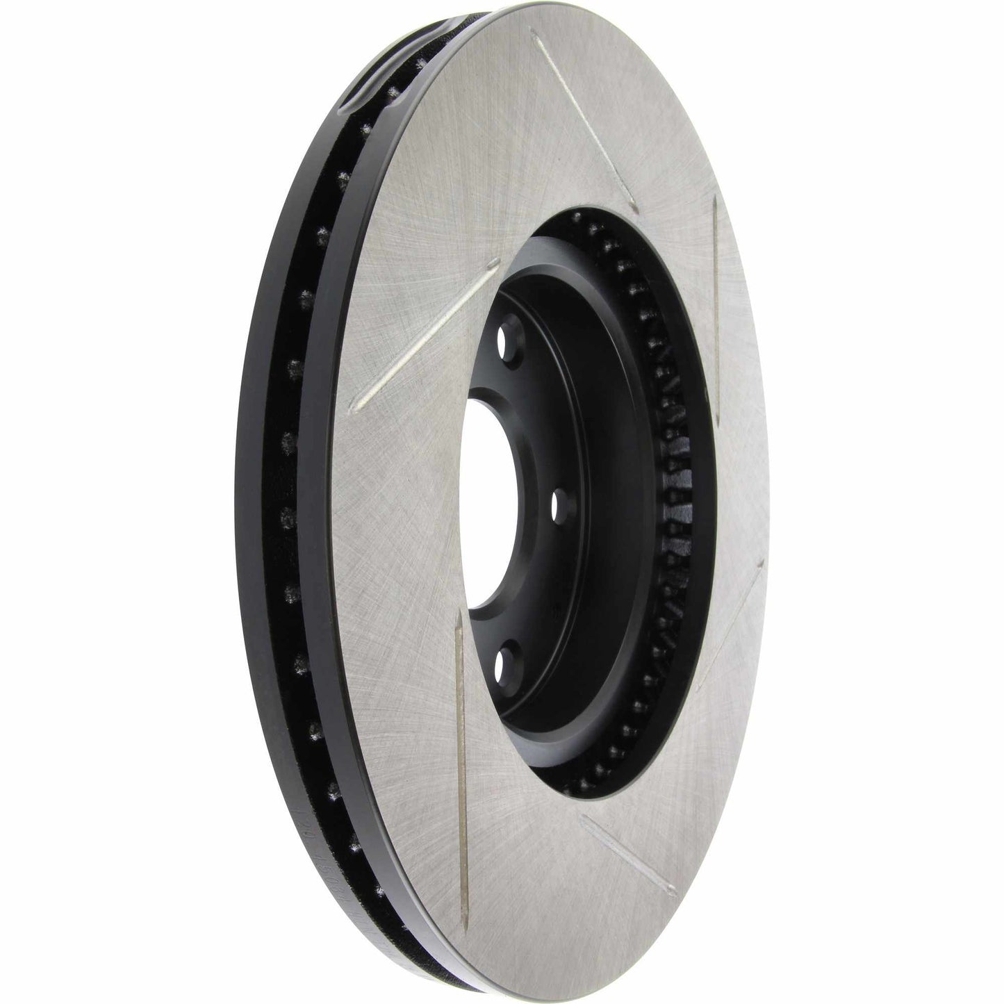 StopTech Slotted Sport Brake Rotor 126.45084SR