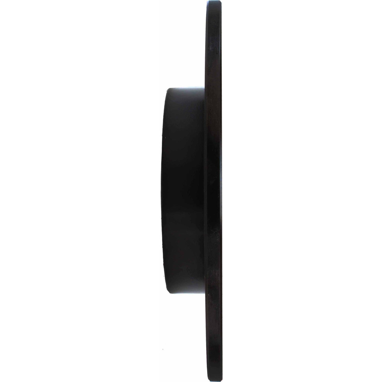 StopTech Sport Slotted Brake Rotor; Rear Left