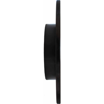 StopTech Sport Slotted Brake Rotor; Rear Left