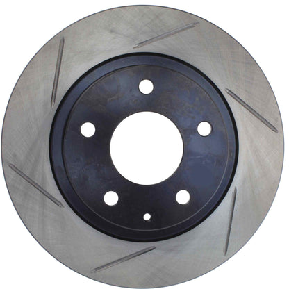 StopTech Sport Slotted Rotor - Front Right 126.45085SR