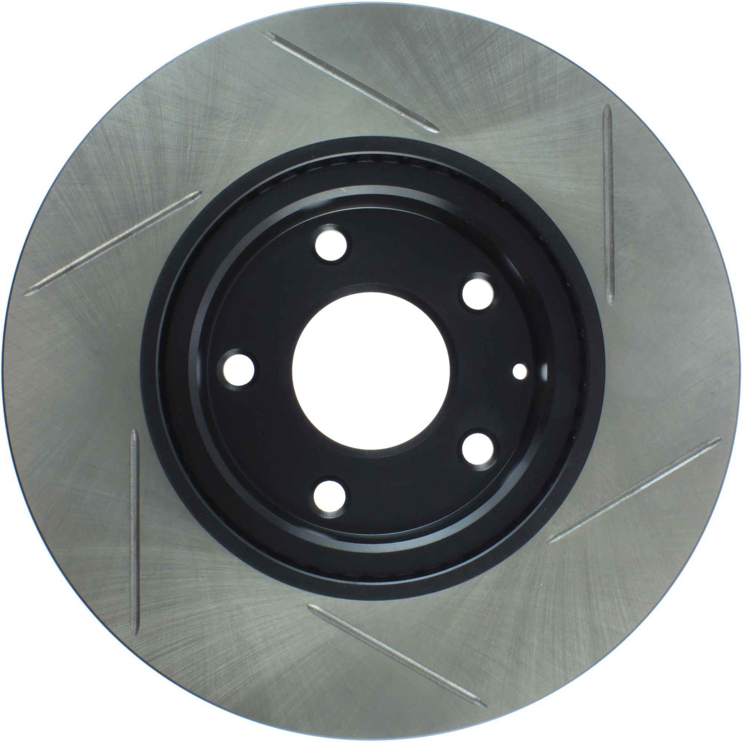 StopTech 14-15 Mazda 3 2.5L (Japan Build) Front Right Slotted Sport Brake Rotor 126.45086SR